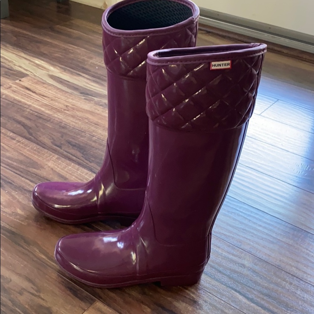 Hunter RIGLEY Rain Boot